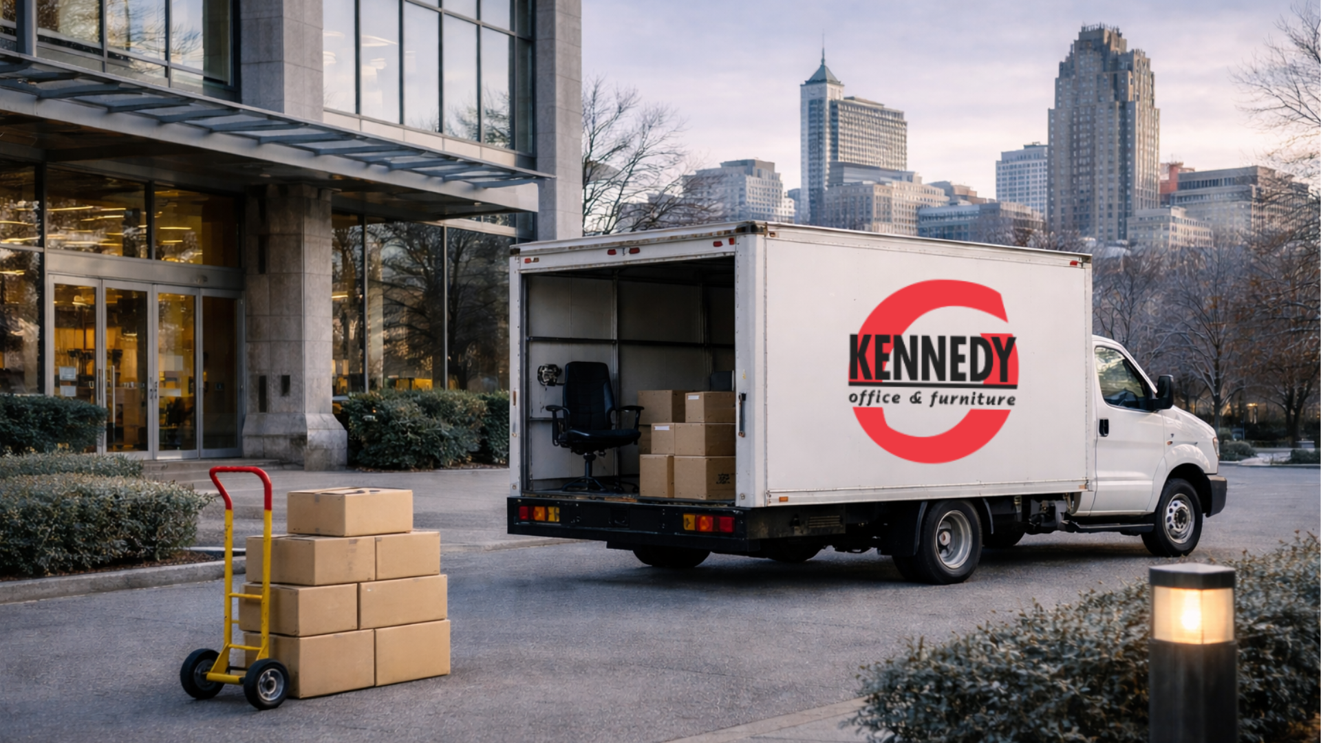 Kennedy Office support